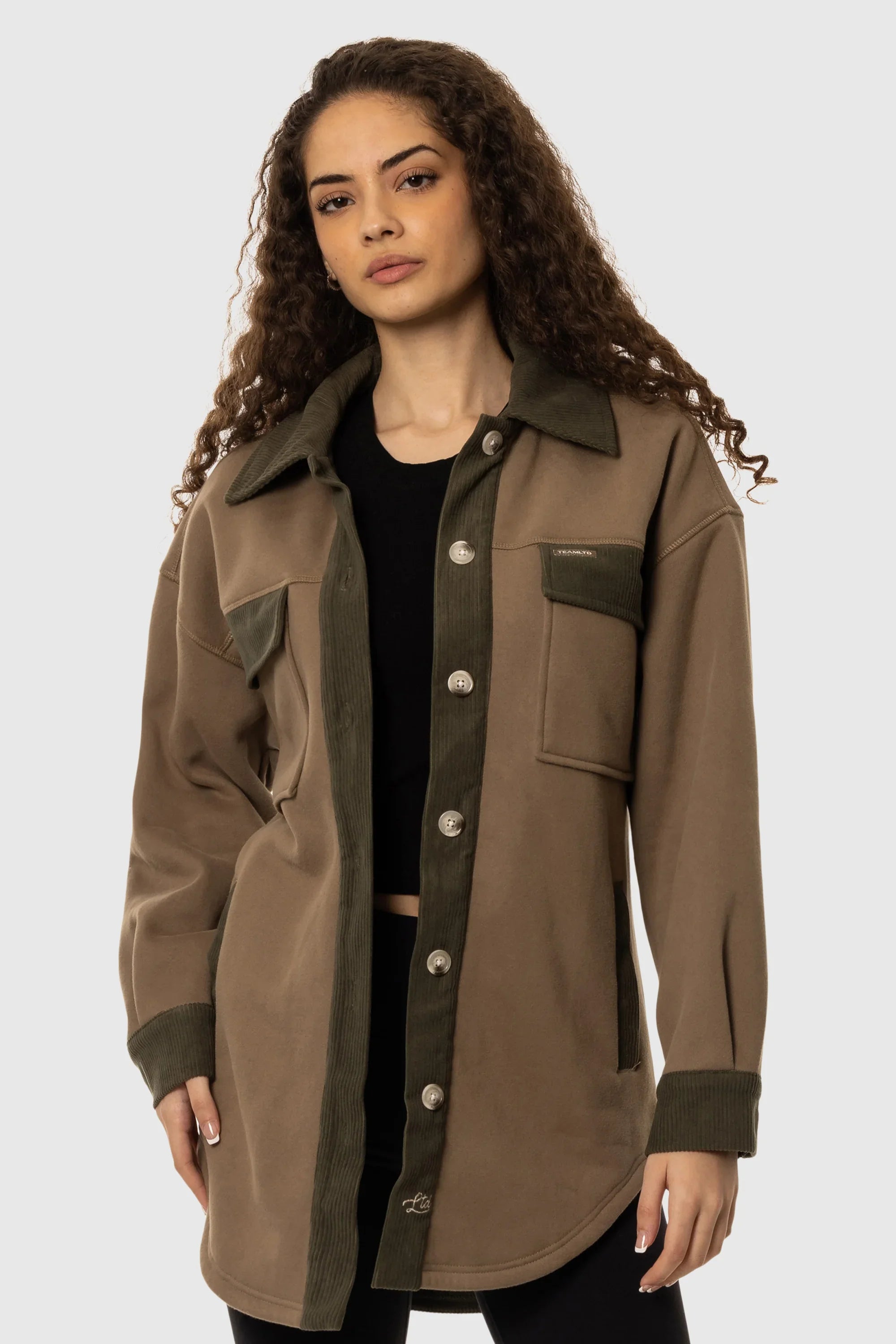 Fleece Scoop Jacket Print Jacket Jacquard Jacket Patchwork Jacket