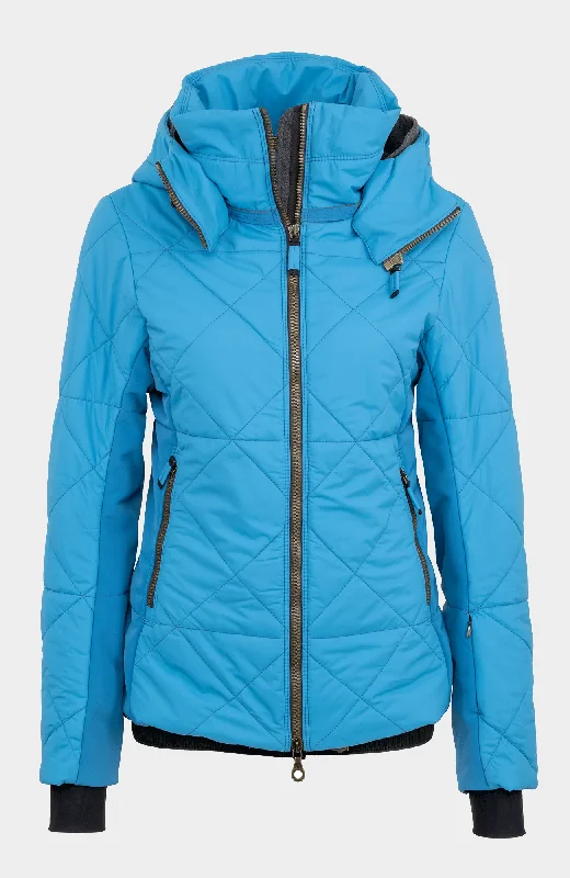 Frauenschuh Women's Noemi Multi Jacket 2023 Oversized Jacket Tailored Jacket Straight Jacket Frauenschuh Women's Noemi Multi Jacket 2023 Oversized Jacket Tailored Jacket Straight Jacket