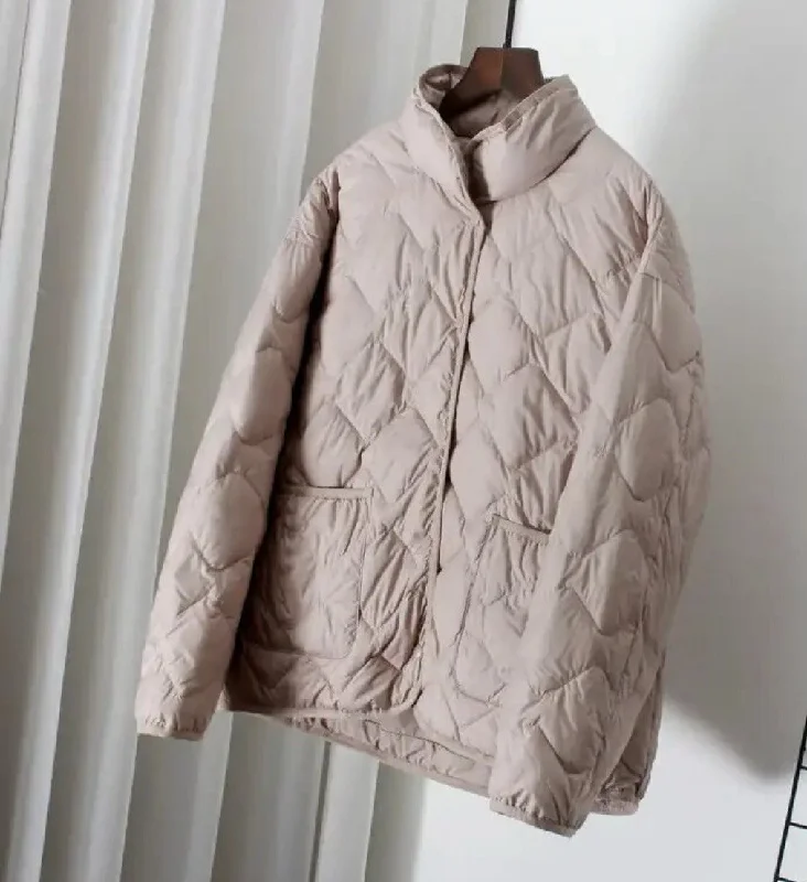 Get Ready for Spring: Women's Down Jackets Now Available! Rayon Fabric Velvet Fabric Corduroy Fabric Get Ready for Spring: Women's Down Jackets Now Available! Rayon Fabric Velvet Fabric Corduroy Fabric