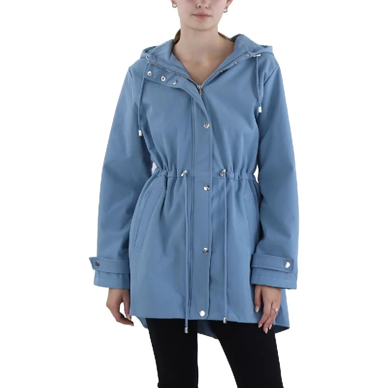 Jessica Simpson Womens Hooded Cold Weather Soft Shell Jacket Print Jacket Jacquard Jacket Patchwork Jacket Jessica Simpson Womens Hooded Cold Weather Soft Shell Jacket Print Jacket Jacquard Jacket Patchwork Jacket