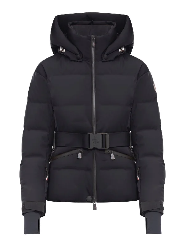 TOLIMA SKI JACKET Ribbed Jacket Pleated Jacket Ruffled Jacket