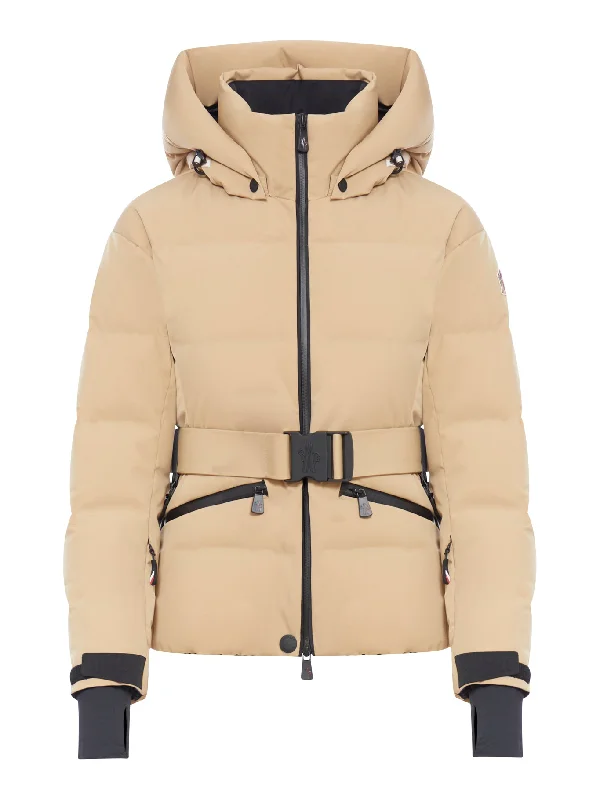 TOLIMA SKI JACKET Faux Fur Fabric Real Fur Fabric Shearling Fabric