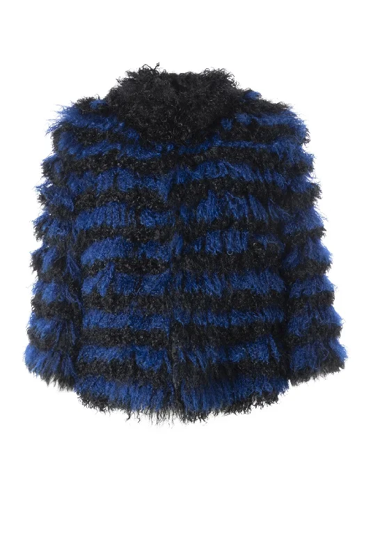 BLUE/BLACK