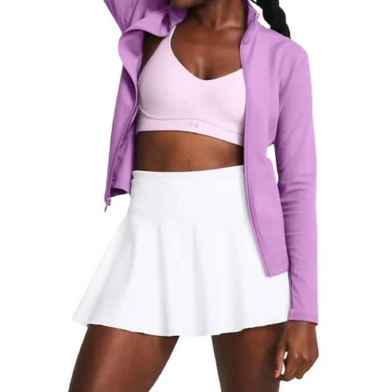 Motion Jacket In Provence Purple/purple Ace Front Pockets Side Pockets Patch Pockets Motion Jacket In Provence Purple/purple Ace Front Pockets Side Pockets Patch Pockets