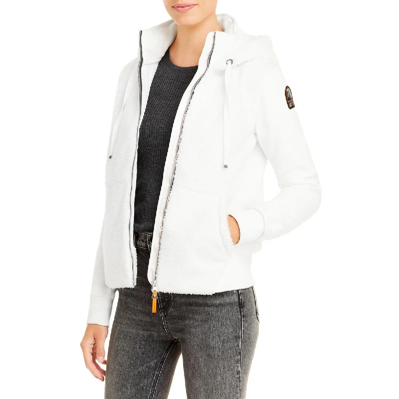 Parajumpers Womens Moegi Sherpa Lightweight Fleece Jacket Mesh Jacket Canvas Jacket Denim Jacket Parajumpers Womens Moegi Sherpa Lightweight Fleece Jacket Mesh Jacket Canvas Jacket Denim Jacket