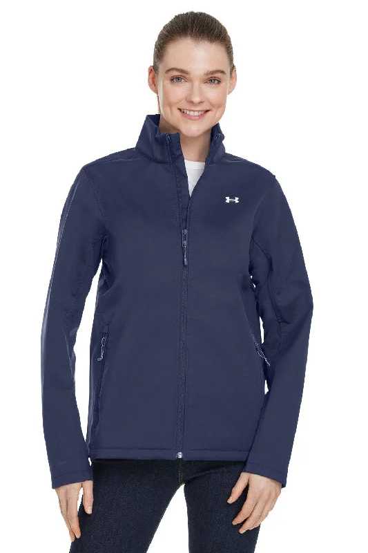 Under Armour Womens ColdGear Infrared Shield 2.0 Windproof & Waterproof Full Zip Jacket - Midnight Navy Blue Chenille Jacket Brocade Jacket Lace Jacket Under Armour Womens ColdGear Infrared Shield 2.0 Windproof & Waterproof Full Zip Jacket - Midnight Navy Blue Chenille Jacket Brocade Jacket Lace Jacket