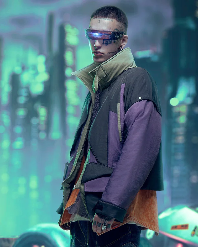 Purple