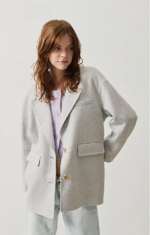 Coat Dado17lc Polaire-Chine Warm Hooded Poncho