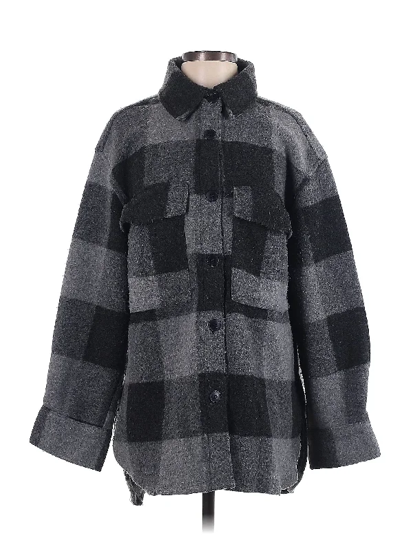 Coat Streetwear Bomber Jacket