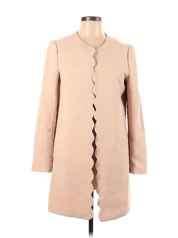 Coat Fuzzy Sherpa Pullover