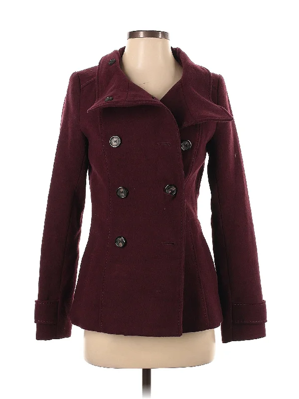 Coat Hooded Puffer Anorak