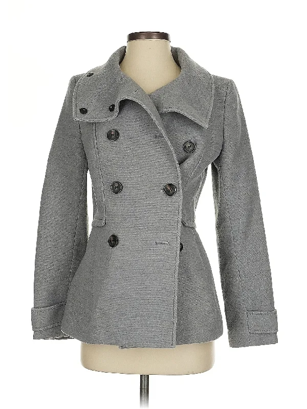 Coat Reversible Quilted Jacket