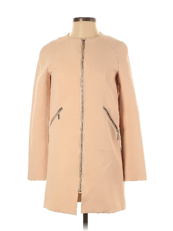 Coat Double-Layered Poncho
