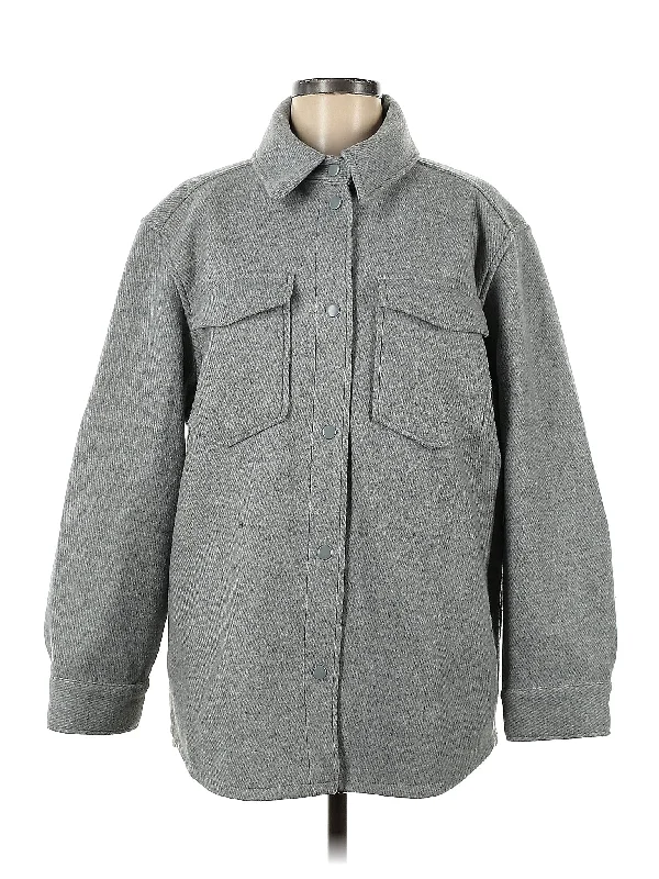 Coat Relaxed Fit Blazer