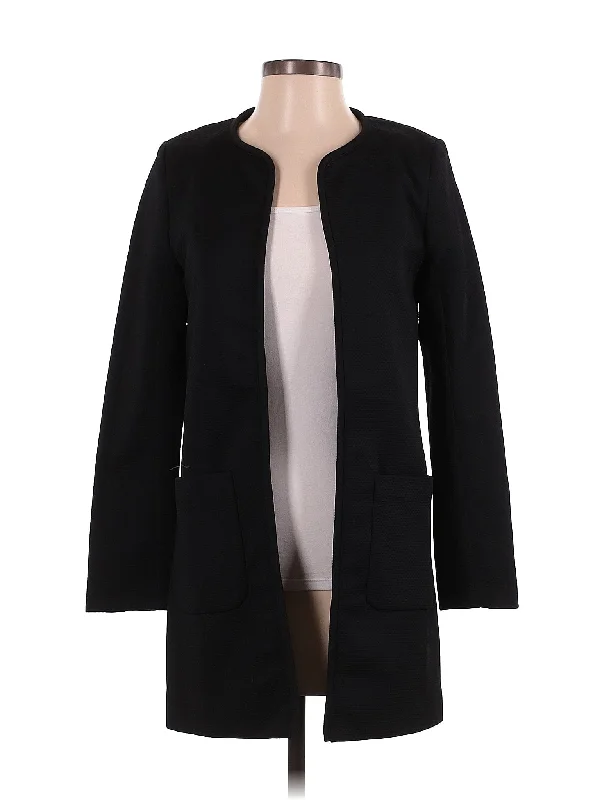 Coat Luxe Satin Long Coat