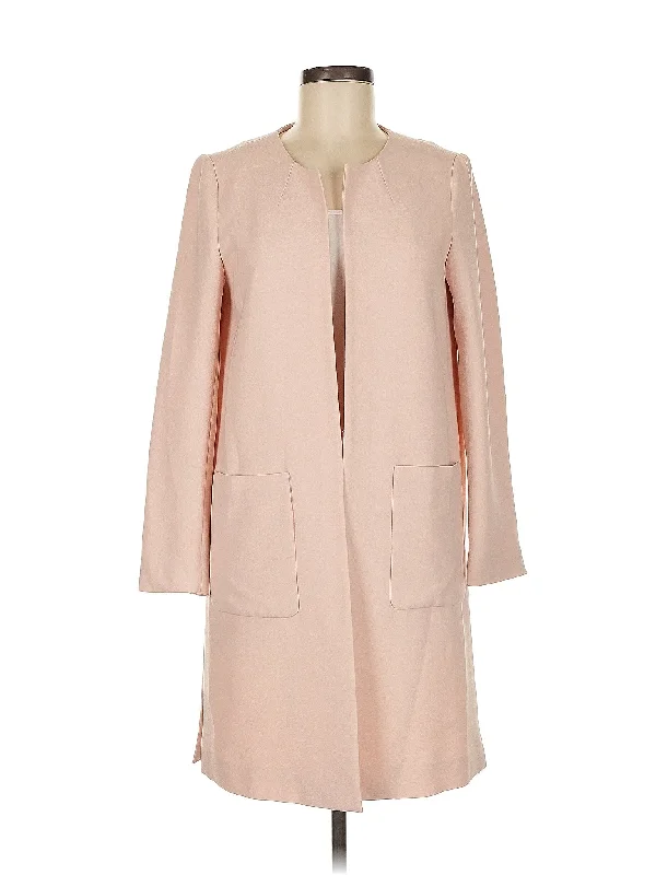 Coat Modern Asymmetric Coat