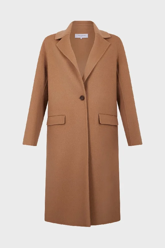 Coat Lanaia Dam34a028 Straw Warm Down Parka