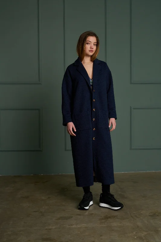 GINNY COAT Classic Riding Jacket