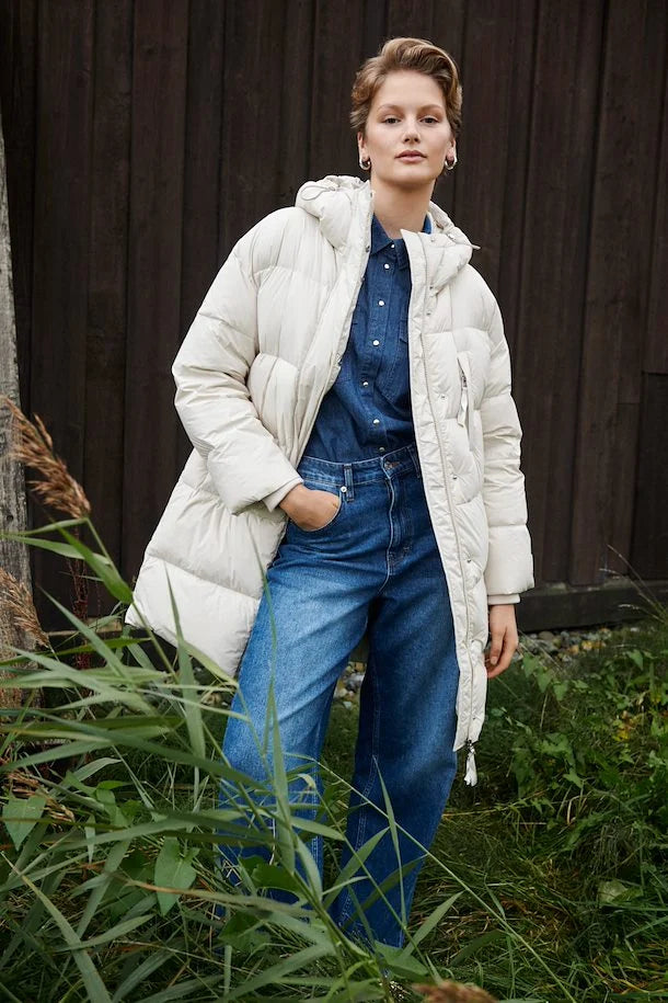 Part Two Labika Coat Cozy Fleece Hoodie