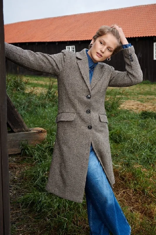 Part Two Lotte Coat Waterproof Rain Jacket