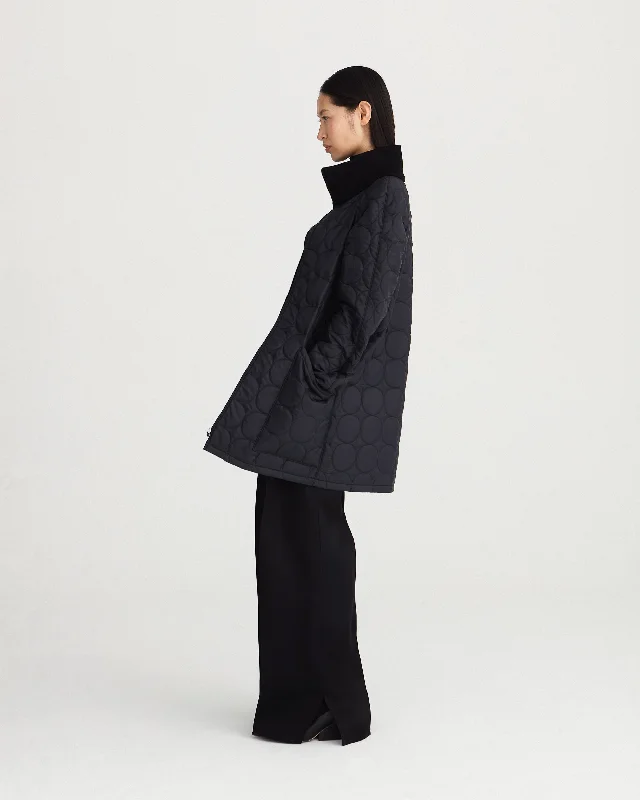 Spirit | Inner Coat Quilted Puffer Jacket