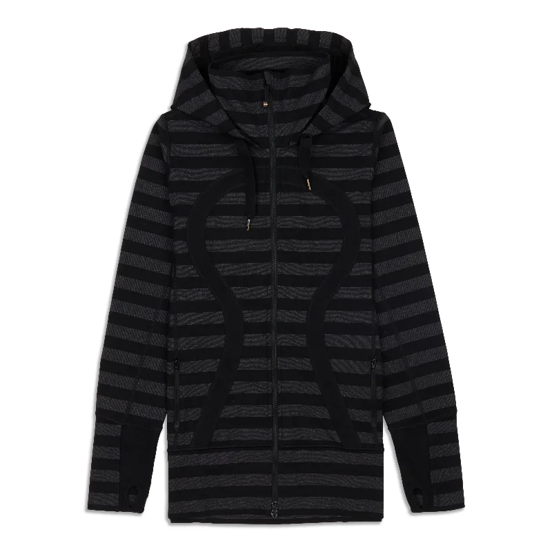 Scuba Hoodie - Resale Hoodie with Snap Buttons Easy Quick