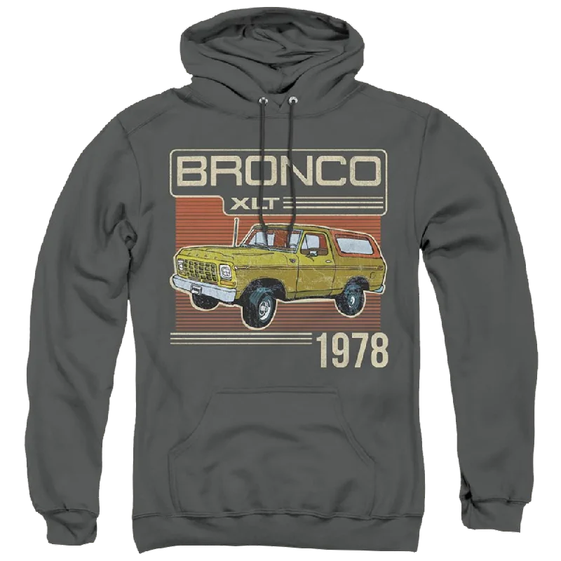 Ford Bronco 1978 - Pullover Hoodie