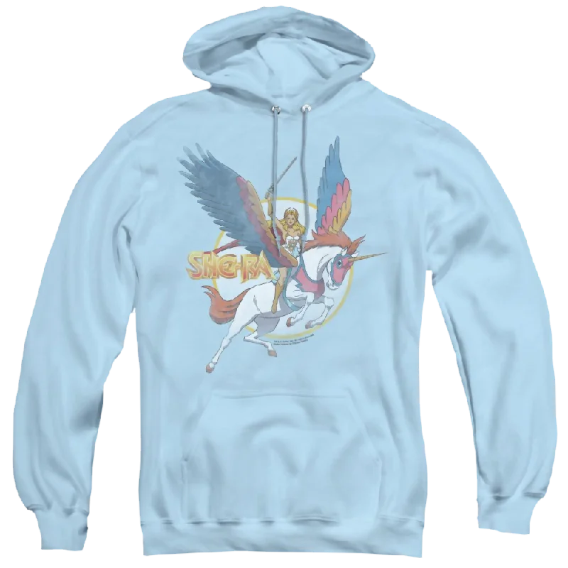 She-Ra And Swiftwind - Pullover Hoodie