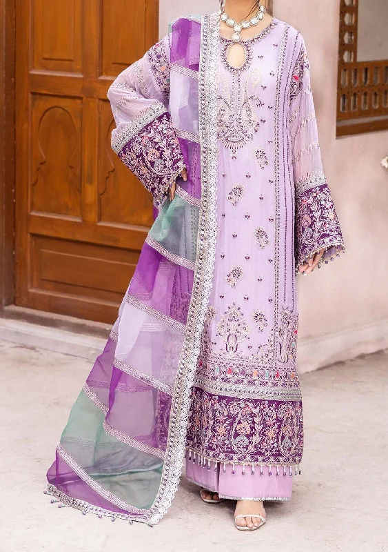 Adan's Libas Bag E Bahaar Pakistani Luxury Chiffon Dress Tunics Sophisticated sleek