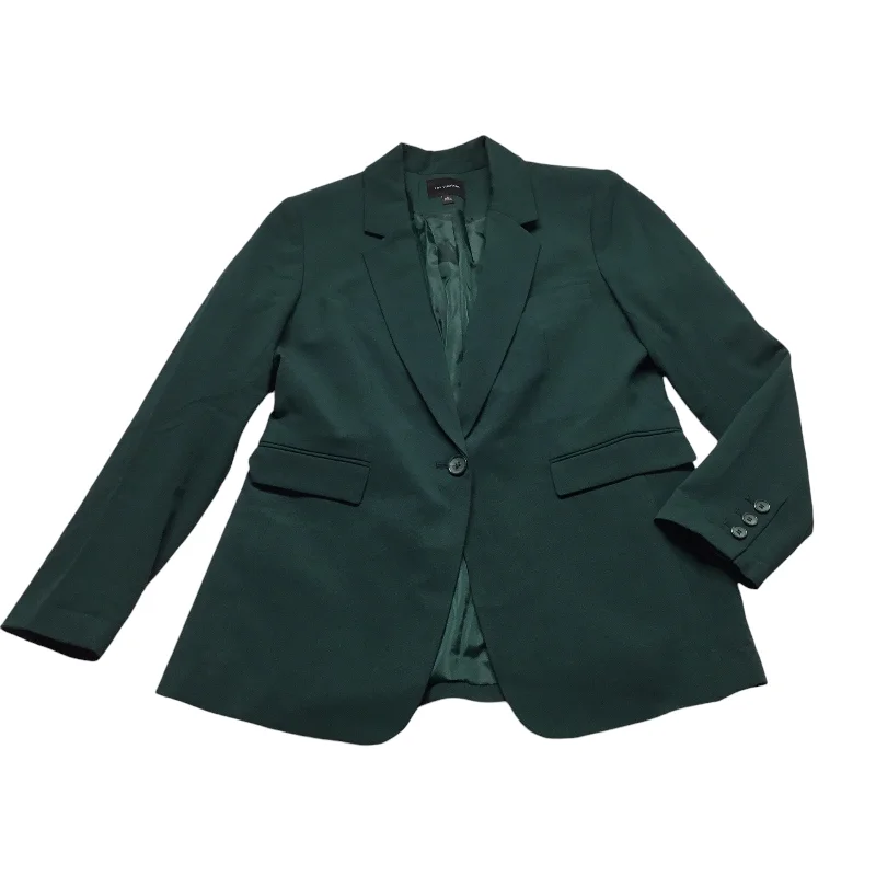 Blazer By Limited In Green, Size: L