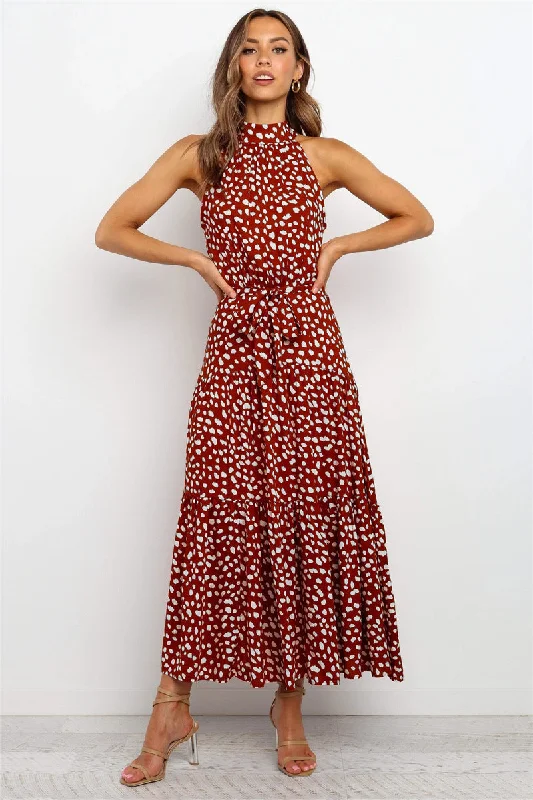 Red Leopard