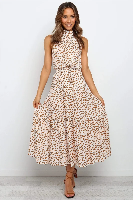 Ivory Leopard