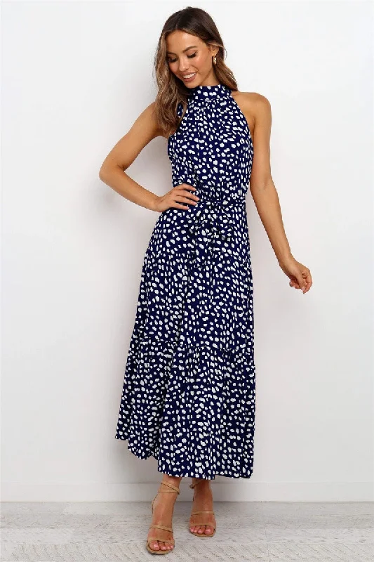 Blue Leopard