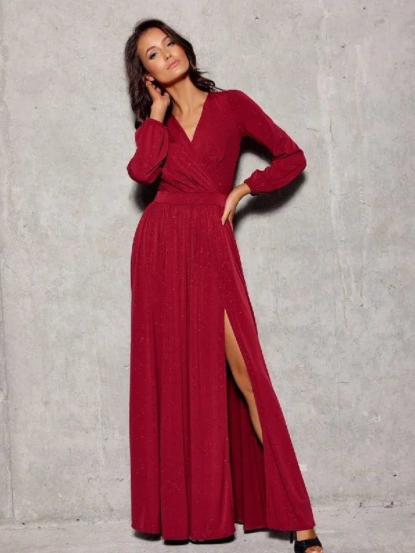 Long dress Roco Fashion Tunics Fall fleece