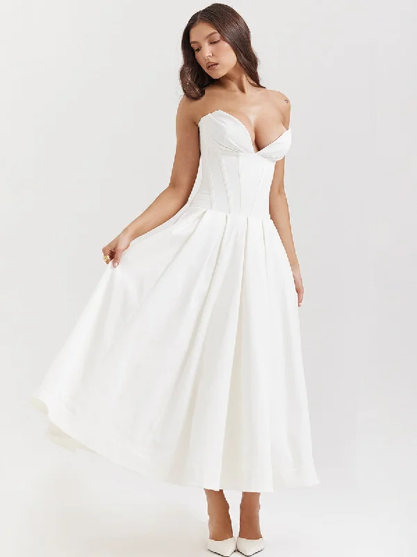 Foreign trade new women's dress