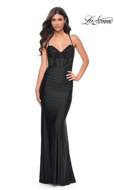 La Femme 32260 Formal Prom Dress